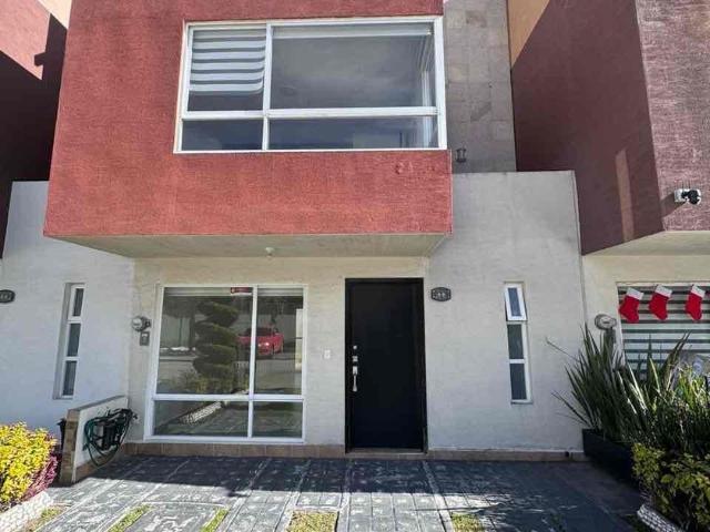 Casa en fraccionamiento en renta Villa Toscana I, I Y Iii, Toluca, Estado De México, México