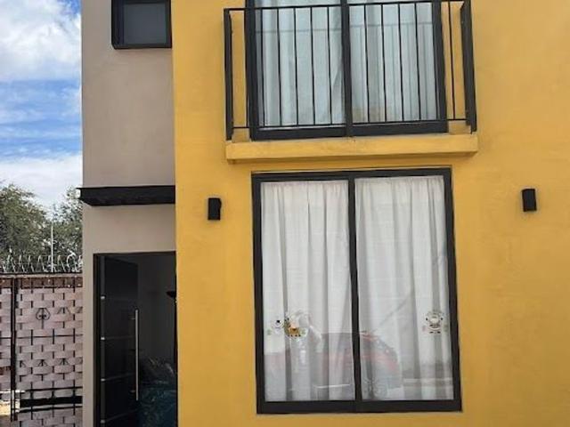 Casa en fraccionamiento en renta Villa Universidad, Boulevard Cañaveral, San Juan De Otates, León, Guanajuato, México