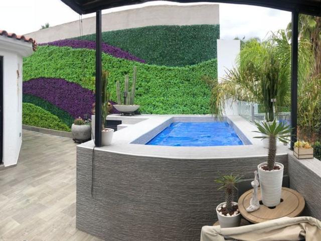 Casa en fraccionamiento en renta Villantigua, San Luis Potosí, México