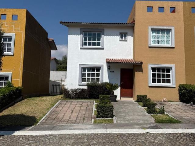 Casa en fraccionamiento en renta Villas Del Campo, Calimaya