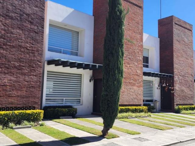 Casa en fraccionamiento en renta Villas Del Campo, Calimaya