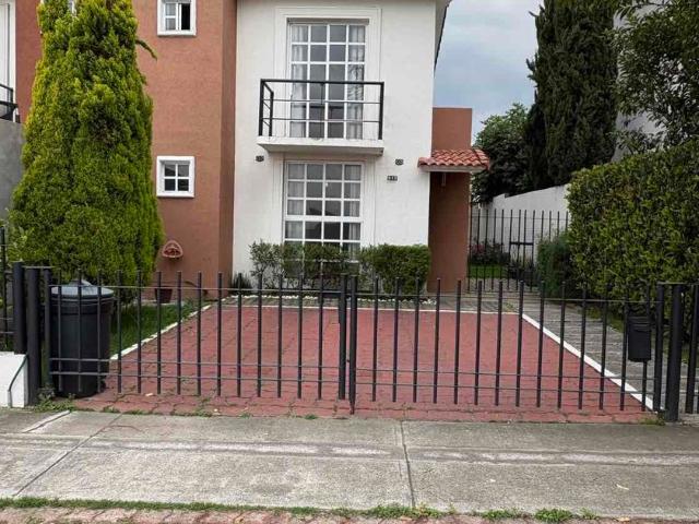 Casa en fraccionamiento en renta Villas Del Campo, Estado De México, México