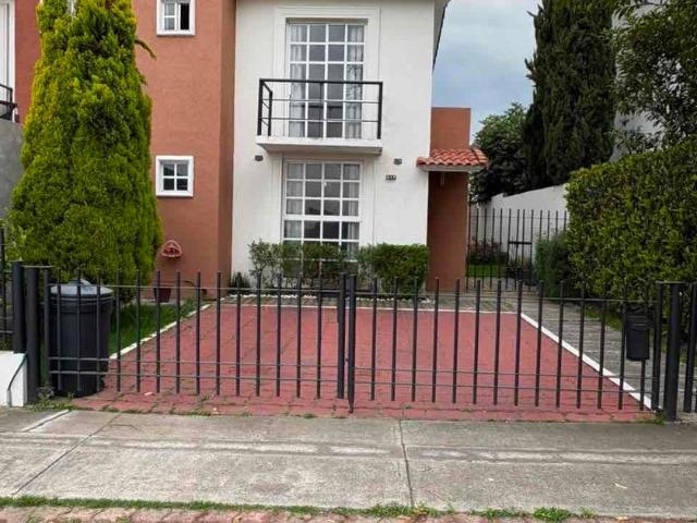 Casa en fraccionamiento en renta Villas Del Campo, Estado De México, México