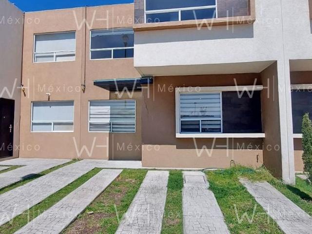 Casa en fraccionamiento en renta Villas San Fernando, Camino A San Andrés Ocotlan, Villas San Fernando, Calimaya De Díaz González, Estado De México, México