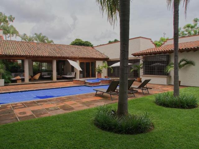Casa en fraccionamiento en renta Vista Hermosa, Cuernavaca, Morelos, México
