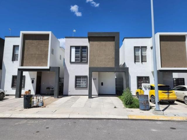 Casa en fraccionamiento en renta Vizcaya, Cd Juárez, Chihuahua, México