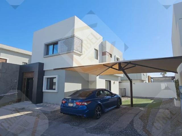 Casa en fraccionamiento en renta Adara Residencial, Sección I, Celeno, Calles, Mexicali, Baja California, México