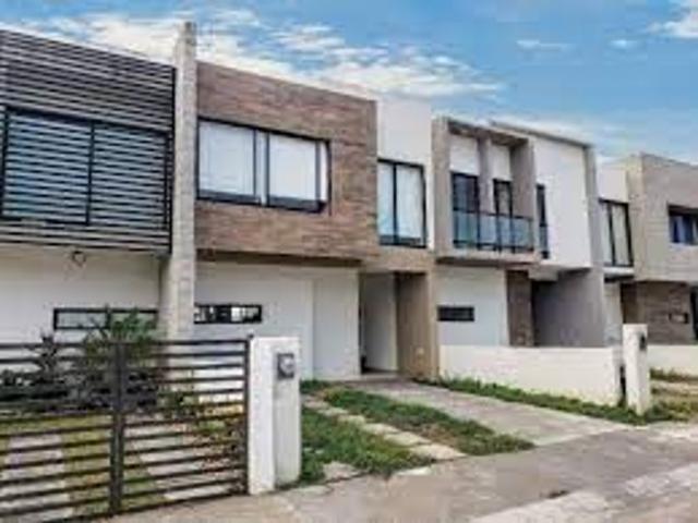 Casa en fraccionamiento en renta Álika Residencial, Avenida Las Garzas, Veracruz, México