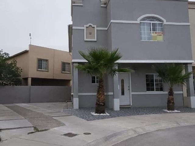 Casa en fraccionamiento en renta Altaria Residencial, Vía Harmoni, Fraccionamiento, Cd Juárez, Chihuahua, México