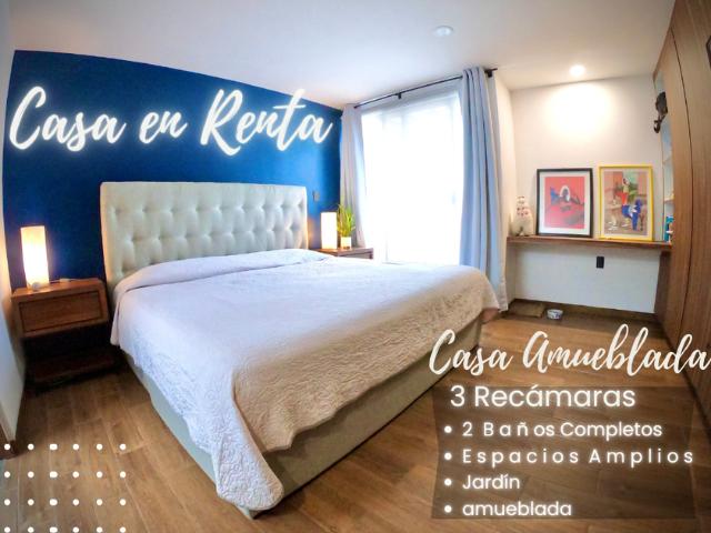 Casa en fraccionamiento en renta Andana La Huerta, San José Del Cerrito, Morelia, Michoacán, México