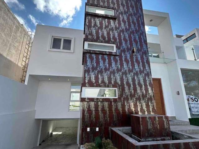 Casa en fraccionamiento en renta Anillo Vial Fray Junípero Serra, Misión Conca, Querétaro, 76149, Mex