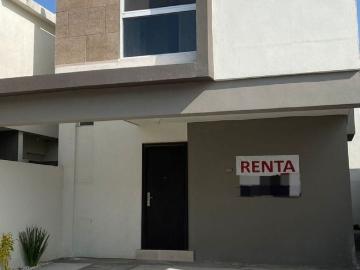 Casa en fraccionamiento en renta Arbado Residencial Sector Colomo, Arbado Colomos, Santa Cecilia, Ciudad Apodaca, Nuevo León, México