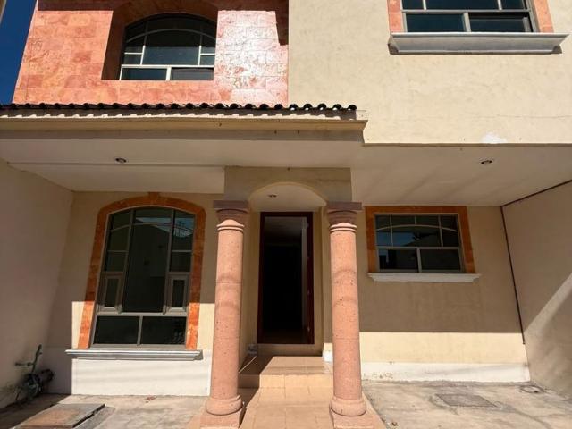 Casa en fraccionamiento en renta Arboledas De San Javier, Pachuca De Soto
