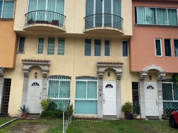 Casa en fraccionamiento en renta Av. San Rafael 7, Habit. San Rafael, Tlalnepantla De Baz, Estado De México, México