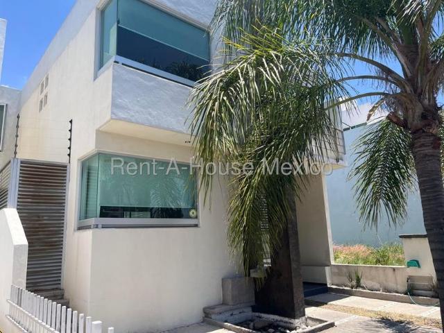 Casa en fraccionamiento en renta Avenida Mirador De Querétaro, La Cañada, El Marqués, Querétaro, 76060, México