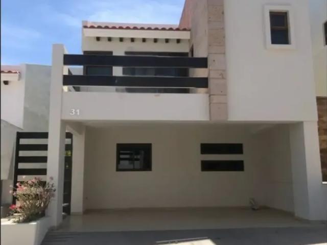 Casa en fraccionamiento en renta Avenida Monte Edna 42, Montebello, Culiacán Rosales, Culiacán, Sinaloa, 80227, Mex