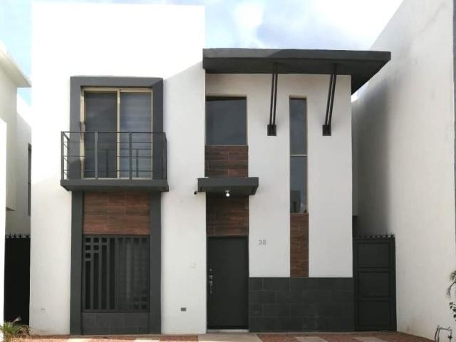 Casa en fraccionamiento en renta Avenida Morgana 38, Hermosillo, Sonora, México
