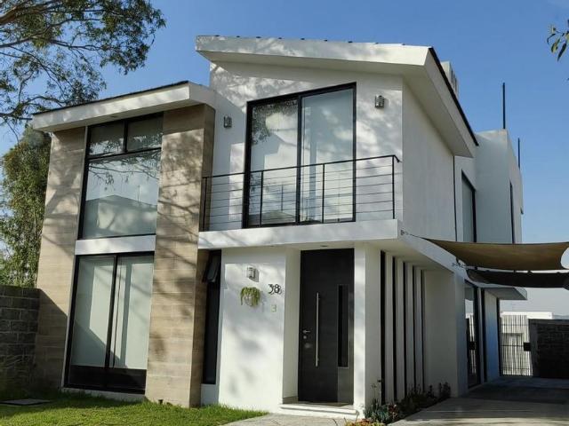 Casa en fraccionamiento en renta Avenida Las Haras, Conjunto Campestre Haras, Puebla, México