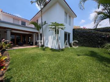 Casa en fraccionamiento en renta Avenida Tzompantle, Loma Bonita, Cuernavaca, Morelos, México