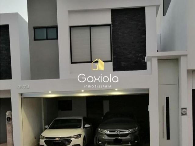 Casa en fraccionamiento en renta Barcelona Prime, Culiacán, Sinaloa, México