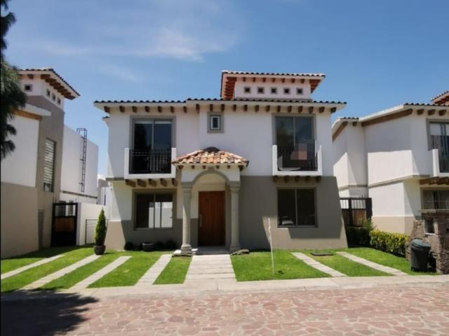 Casa en fraccionamiento en renta Basicos, Calle Independencia, San Miguel Totocuitlapilco, Metepec, México, 52143, Mex