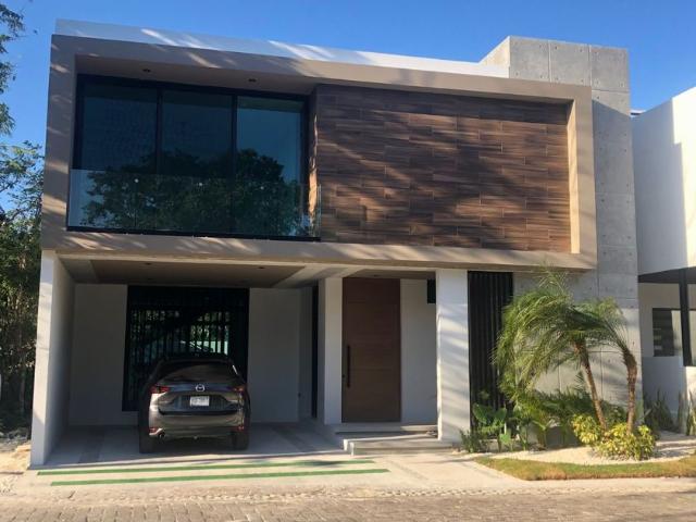 Casa en fraccionamiento en renta Bosques De Bambú, Bosques De Bambú, Playa Del Carmen, Quintana Roo, México