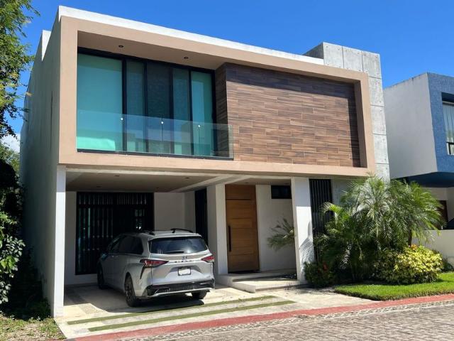 Casa en fraccionamiento en renta Bosques De Bambú, Bosques De Bambú, Playa Del Carmen, Quintana Roo, México