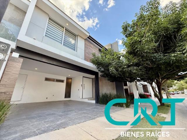 Casa en fraccionamiento en renta Boulevard Punta Del E, Lomas Punta Del Este, León, Guanajuato, 37296, Mex