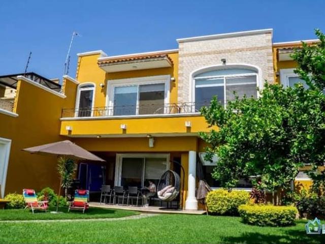 Casa en fraccionamiento en renta Burgos, Temixco, Temixco, Morelos