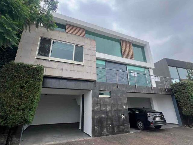 Casa en fraccionamiento en renta Campo De Golf Tres Marías, Sierra De Santa Teresa, Tres Marías, Morelia, Michoacán, México
