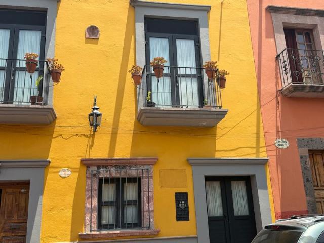 Casa en fraccionamiento en renta Calle Umaran, Zona Centro, San Miguel De Allende, Guanajuato, 37700, México