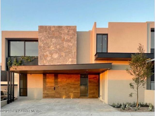 Casa en fraccionamiento en renta Calle Venta Del Refugio 1121 1225, El Refugio, Querétaro, 76146, Mex