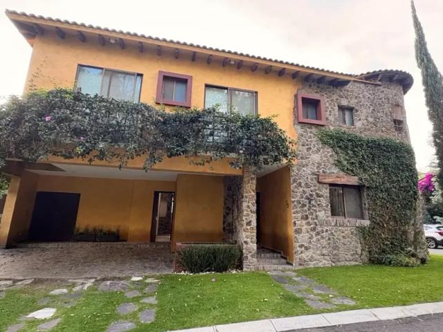 Casa en fraccionamiento en renta Calle El Ranchito, El Refugio, Cholula, San Pedro Cholula, Puebla, 78256, México