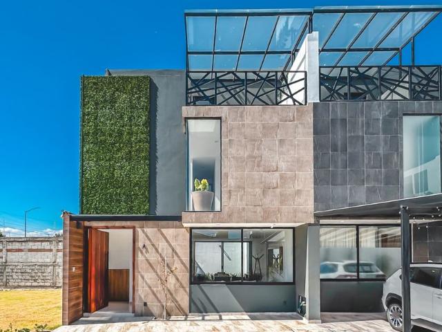 Casa en fraccionamiento en renta Calle Guayalejo 2997, Llanos De Tlaltempa, De Jesús Tlatempa, San Pedro Cholula, Puebla, México