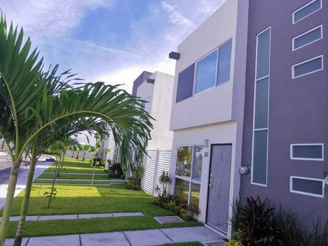 Casa en fraccionamiento en renta Calle Hacienda La Antigua 103 247, Fraccionamiento Hacienda Paraíso, Veracruz, Veracruz De Ignacio De La Llave, 91775, Mex