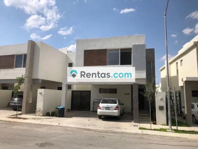 Casa en fraccionamiento en renta Calle Lenna, Residencial Lenna, Saltillo, Coahuila De Zaragoza, 25298, Mex