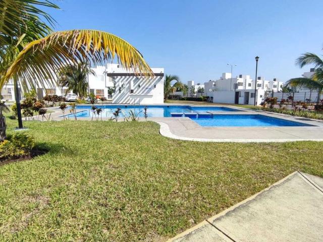 Casa en fraccionamiento en renta Calle Lilis 155 155, Unidad Hab Lomas Del Vergel, Veracruz, Veracruz De Ignacio De La Llave, 91817, Mex
