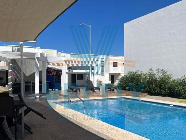 Casa en fraccionamiento en renta Calle Océano Índico 12101 12123, Fraccionamiento Puerta Del Sol, Mazatlán, Sinaloa, 82134, Mex