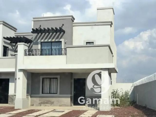 Casa en fraccionamiento en renta Calle Pádua, Fraccionamiento Los Viñedos, Zempoala, Hidalgo, 43845, Mex
