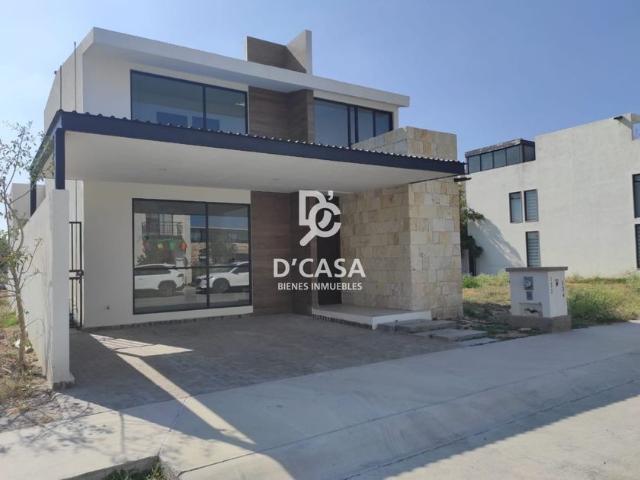 Casa en fraccionamiento en renta Castela Reserva Residencial, Celaya, Guanajuato, México