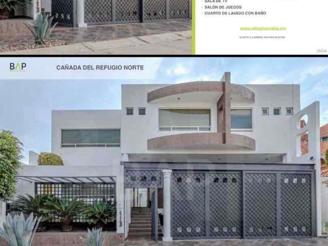 Casa en fraccionamiento en renta Cañada Del Refugio Sur, Cañada Bisonte, Cañada Del Refugio, León, Gto México