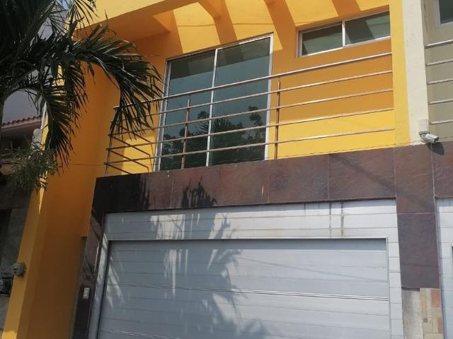 Casa en fraccionamiento en renta Cempoala, Graciano Sánchez, Boca Del Río, Veracruz, México