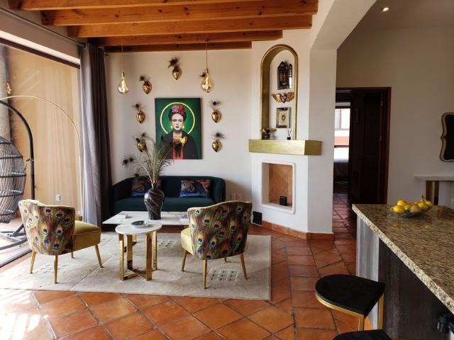 Casa en fraccionamiento en renta Centro, San Miguel De Allende, San Miguel De Allende