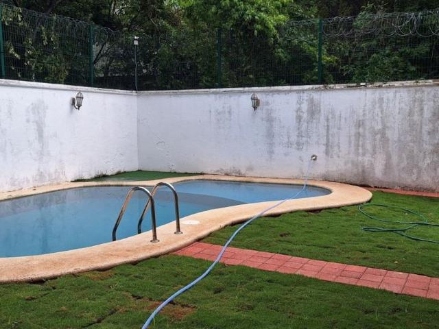 Casa en fraccionamiento en renta Cerrada Alaxhom 57, Supmz 11, Benito Juárez, Quintana Roo, 77504, Mex