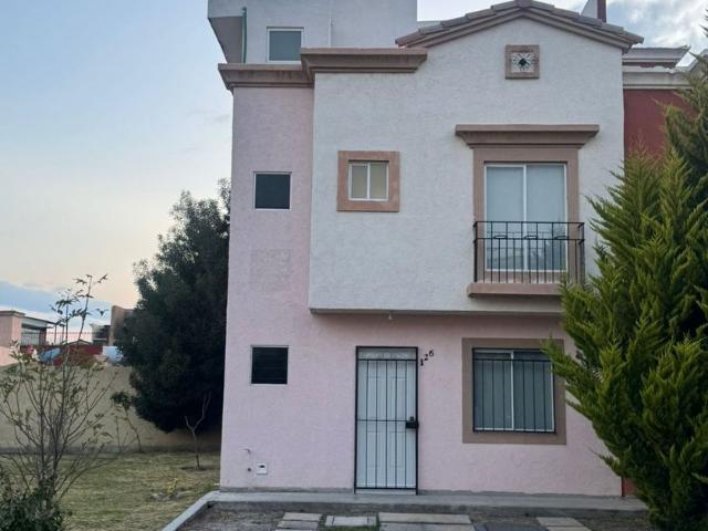 Casa en fraccionamiento en renta Cerrada Zavia 96 134, Real De Toledo, Pachuca De Soto, Hidalgo, 42119, Mex