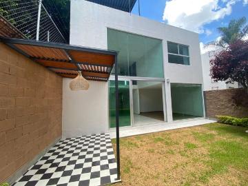Casa en fraccionamiento en renta Cholula, Lomas De Angelópolis, Tlaxcalancingo, Puebla, México