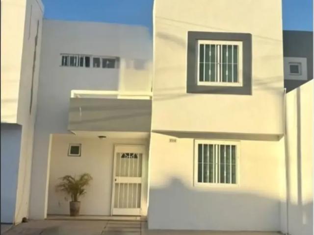 Casa en fraccionamiento en renta Circuito Villa Albacete 3200 3230, Villas Del Río Elite, Culiacán Rosales, Culiacán, Sinaloa, 80050, Mex
