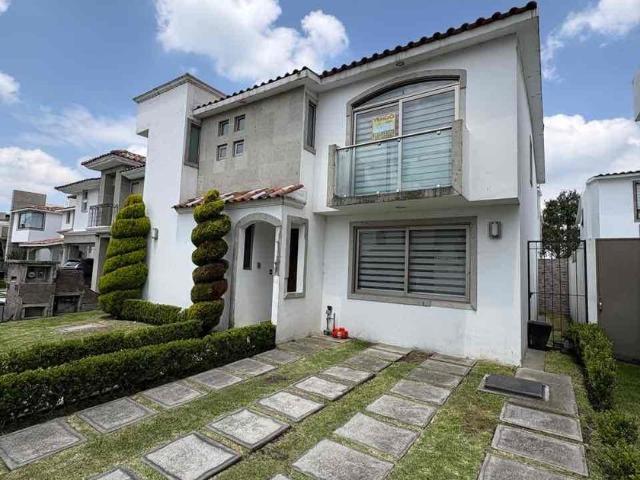 Casa en fraccionamiento en renta Condado Del Valle, Condado Del Valle, Metepec, Estado De México, México