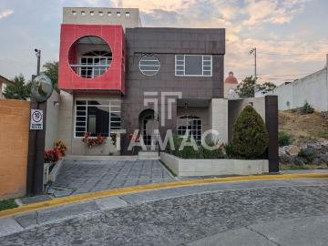 Casa en fraccionamiento en renta Condominio Loma Bonita, Avenida Tzompantle, Loma Bonita, Cuernavaca, Morelos, México