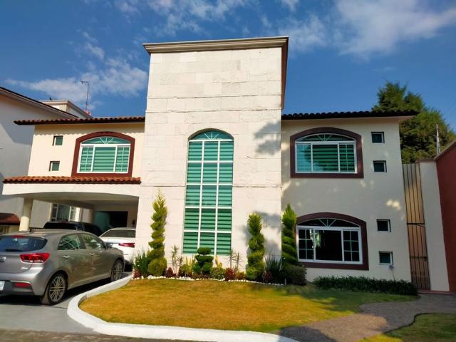 Casa en fraccionamiento en renta Conjunto Madrid, Circuito Providencia Mz 086, Residencial La Providencia, San Francisco Coaxusco, Estado De México, México